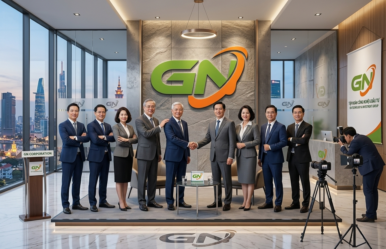 Giang Nam Group 2008