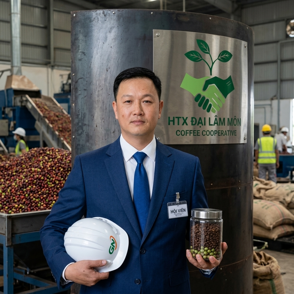 Chủ Sở Hữu Đại Lâm Môn