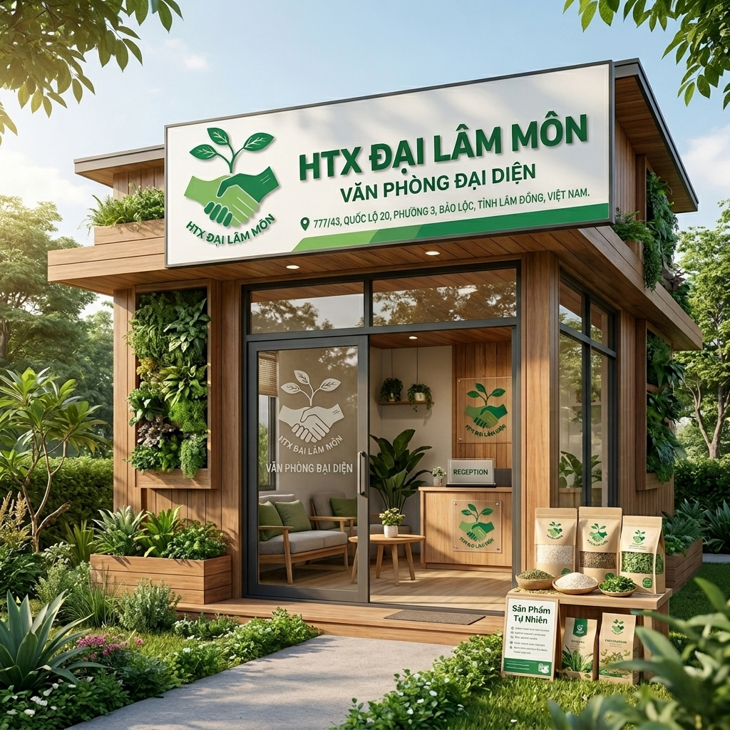 Hợp tác xã xuất khẩu sầu riêng – mít – chanh dây