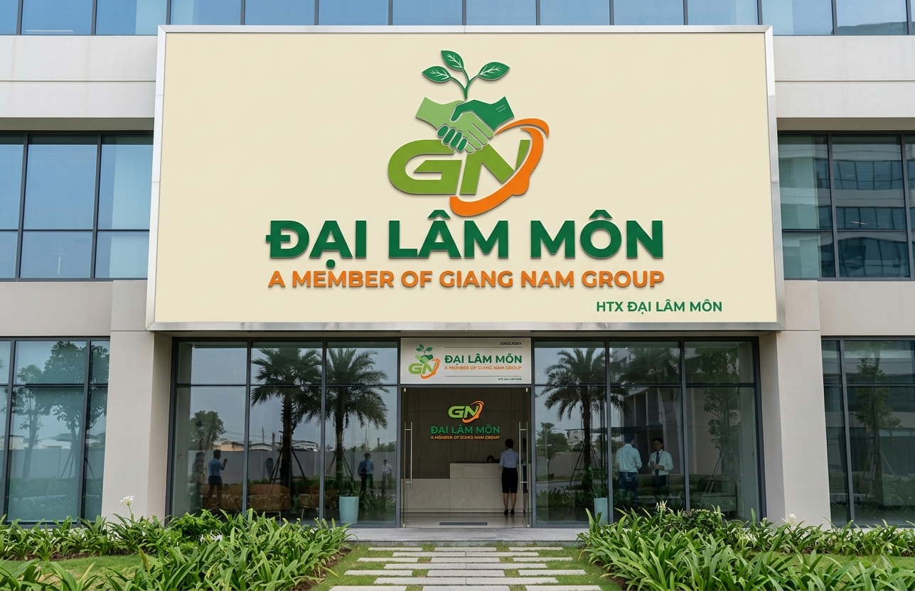 Đại Lâm Môn chi nhánh Giang Nam Group