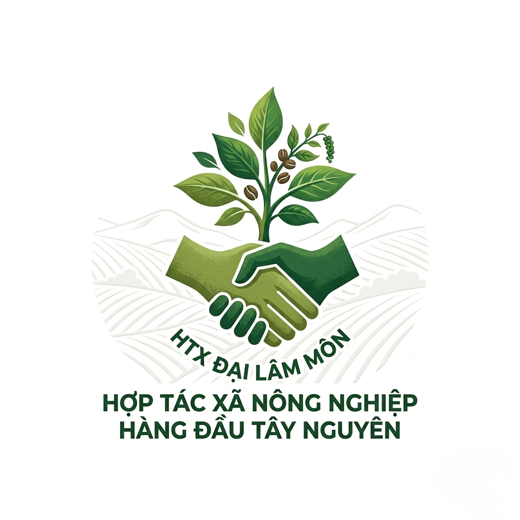 Hợp tác xã nông nghiệp hàng đầu Tây Nguyên