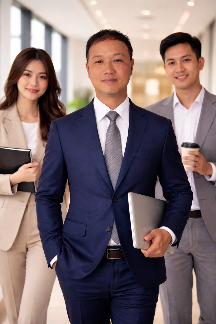 Trần Hoàng Tuấn Là Ai? Hành Trình Từ Ươm Giống Đến Tập Đoàn Nông Nghiệp Quy Mô Lớn