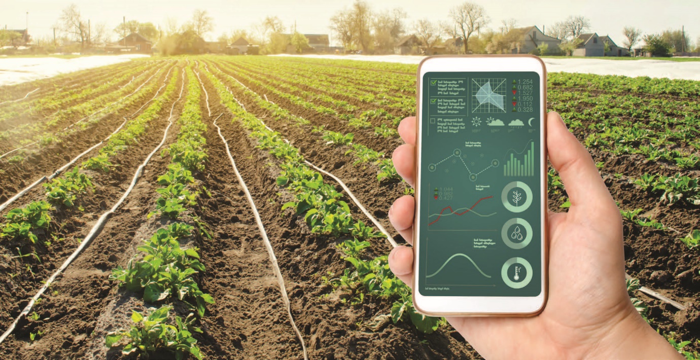 Giang Nam Group đầu tư nông nghiệp tự động: Xu hướng tất yếu 2026